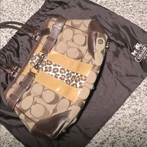 Coach purse